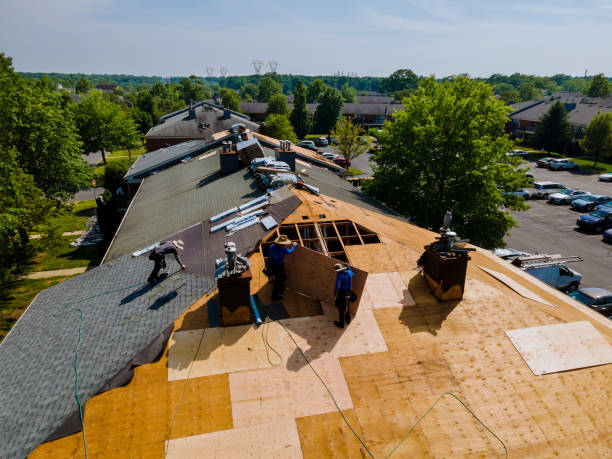 Trusted Metal Roofing service in Buffalo, ND - Brentwood Metal Roofing